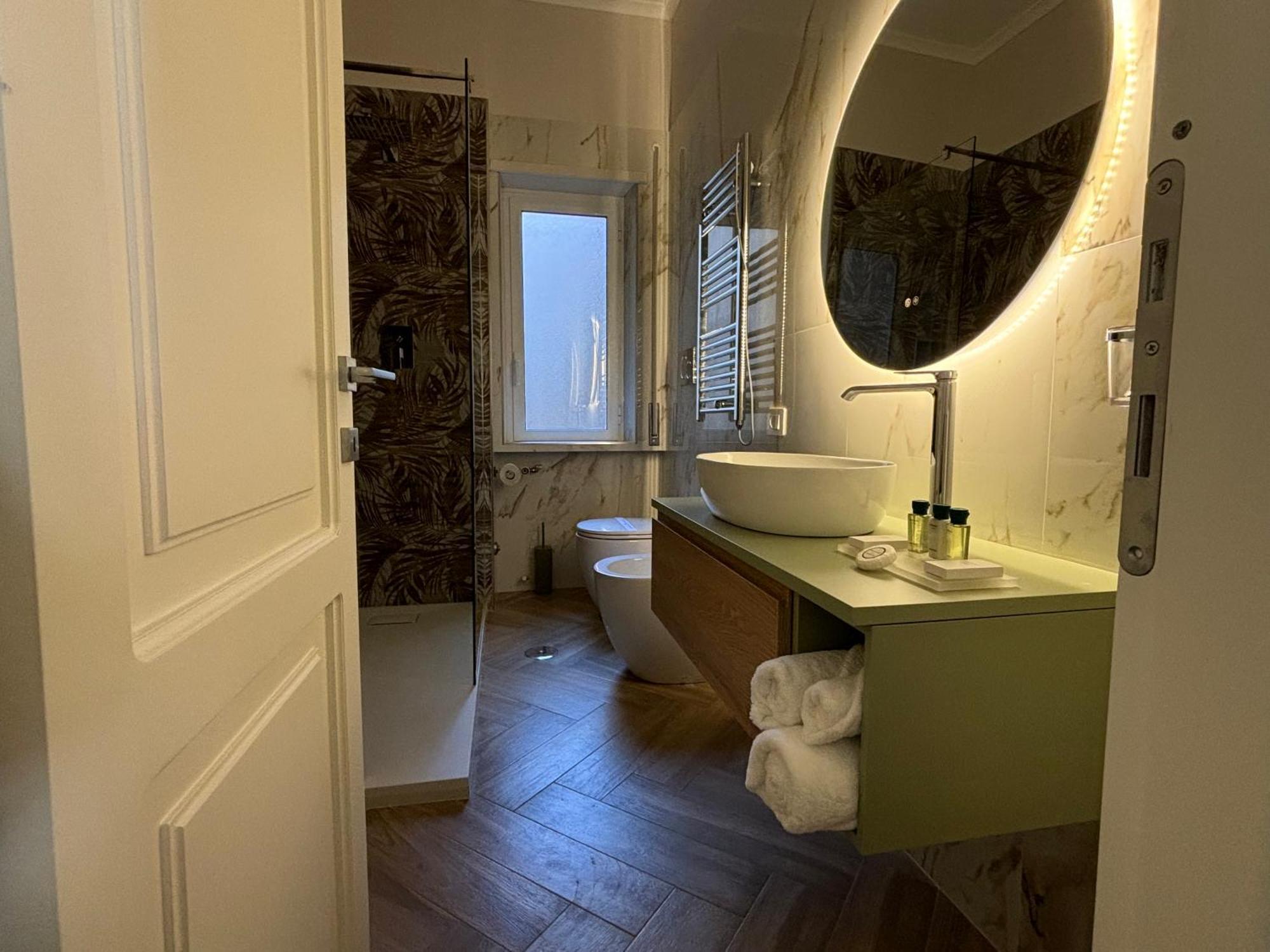 Corso Marconi Boutique Apartment - Luxury Central Apartment Next To The Port Civitavecchia Εξωτερικό φωτογραφία