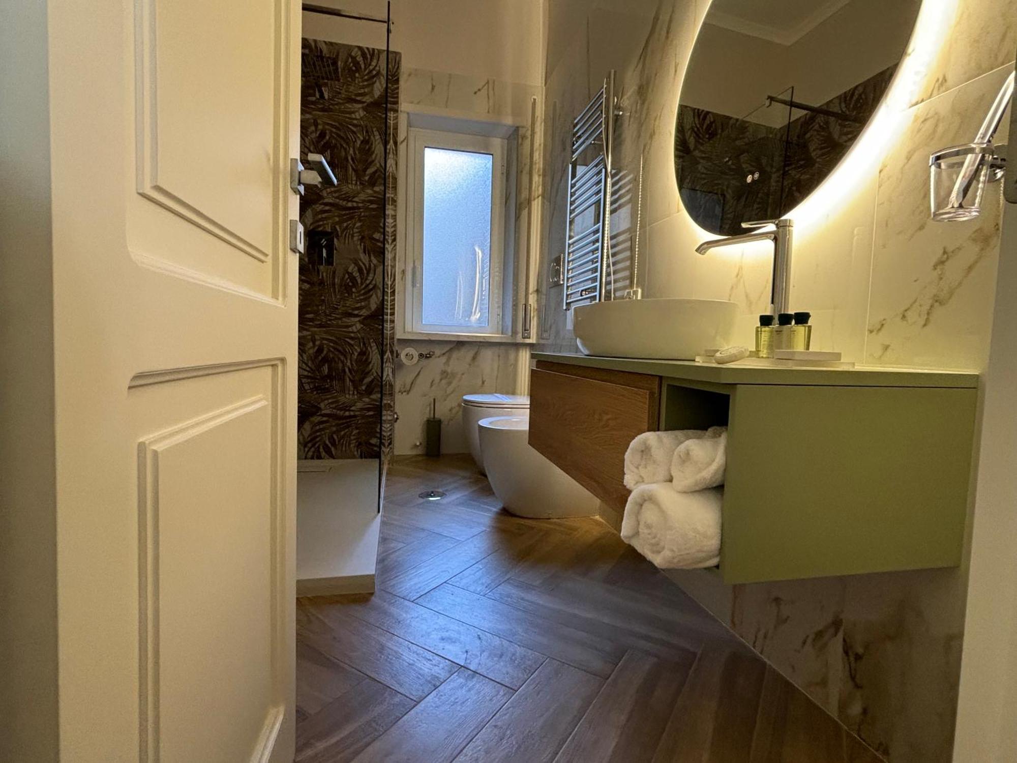 Corso Marconi Boutique Apartment - Luxury Central Apartment Next To The Port Civitavecchia Εξωτερικό φωτογραφία