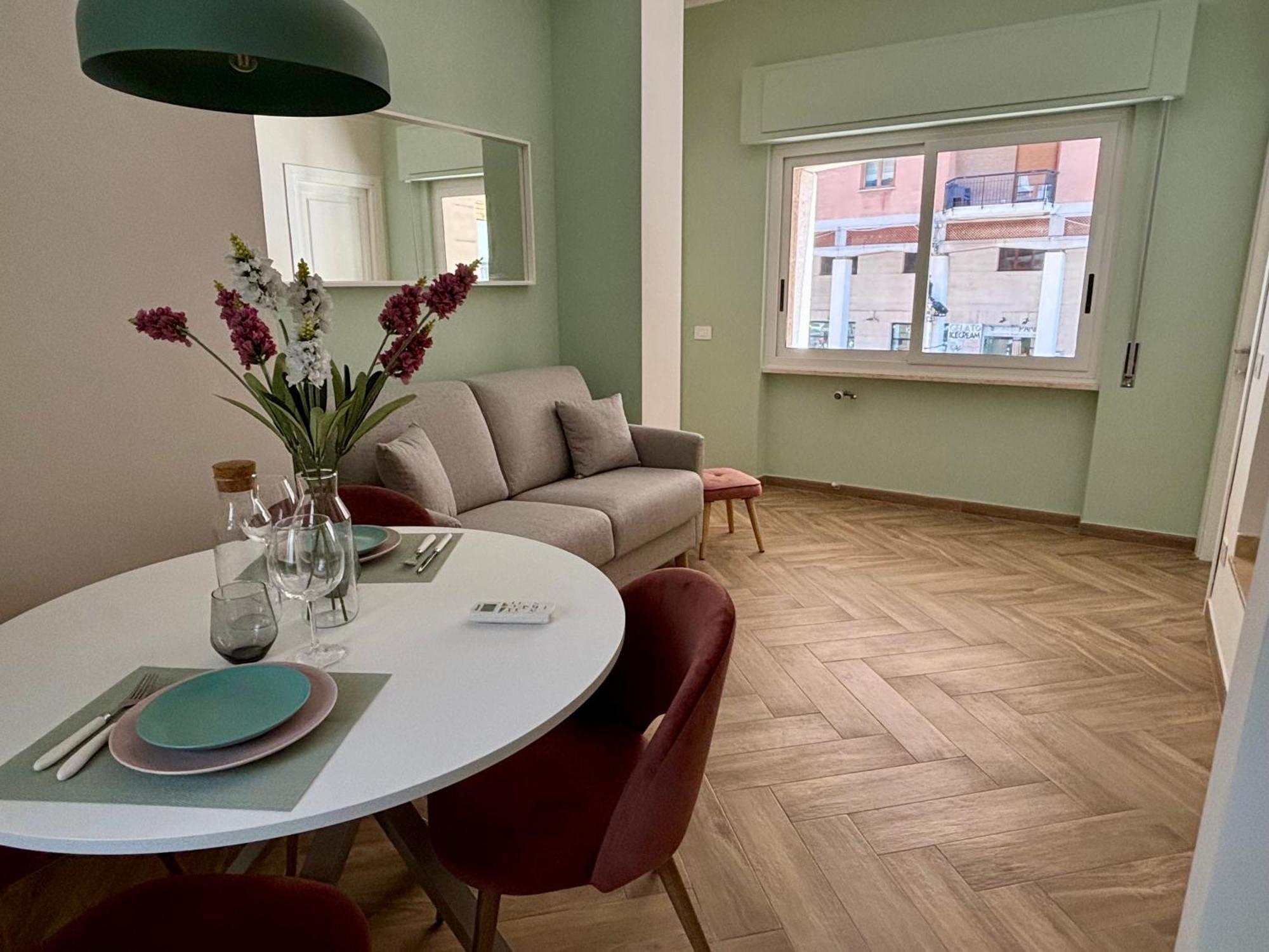 Corso Marconi Boutique Apartment - Luxury Central Apartment Next To The Port Civitavecchia Εξωτερικό φωτογραφία