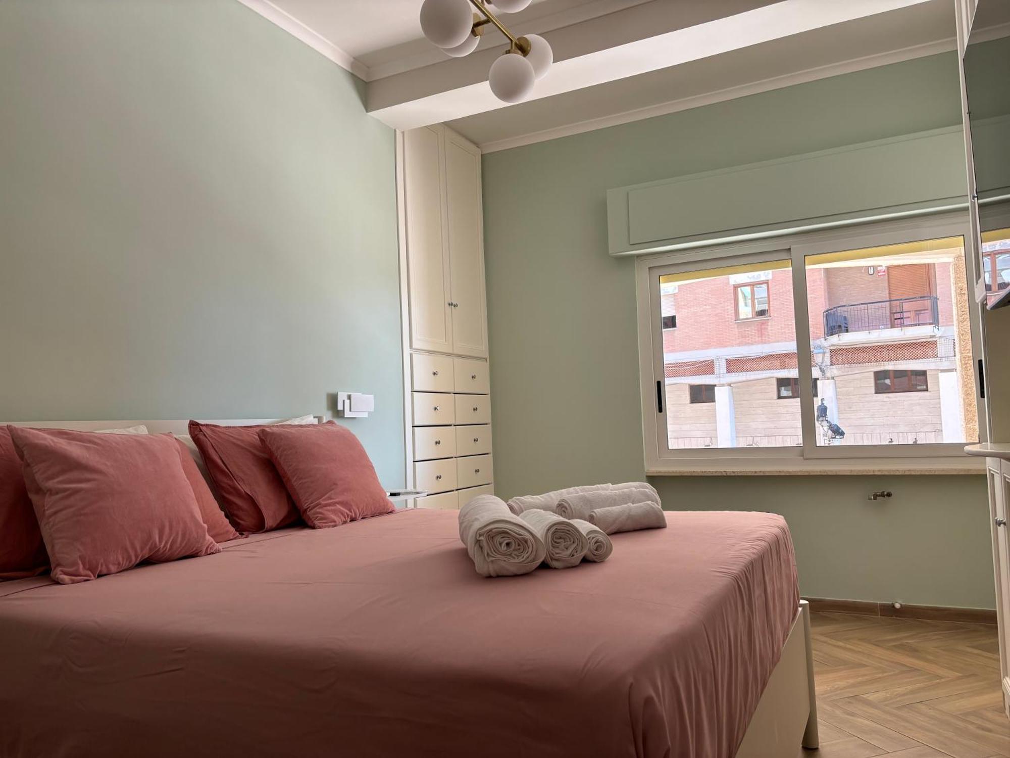 Corso Marconi Boutique Apartment - Luxury Central Apartment Next To The Port Civitavecchia Εξωτερικό φωτογραφία