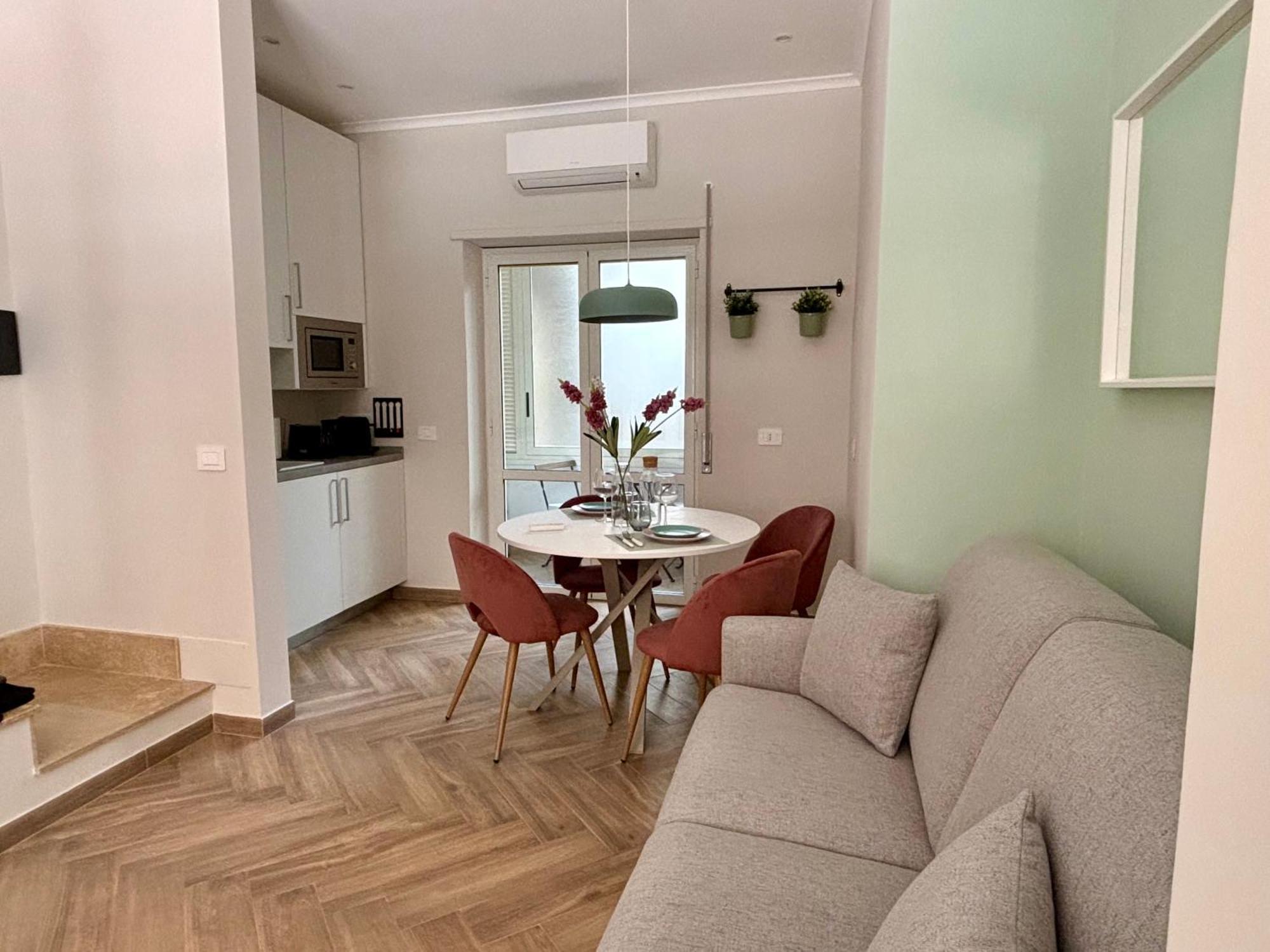 Corso Marconi Boutique Apartment - Luxury Central Apartment Next To The Port Civitavecchia Εξωτερικό φωτογραφία