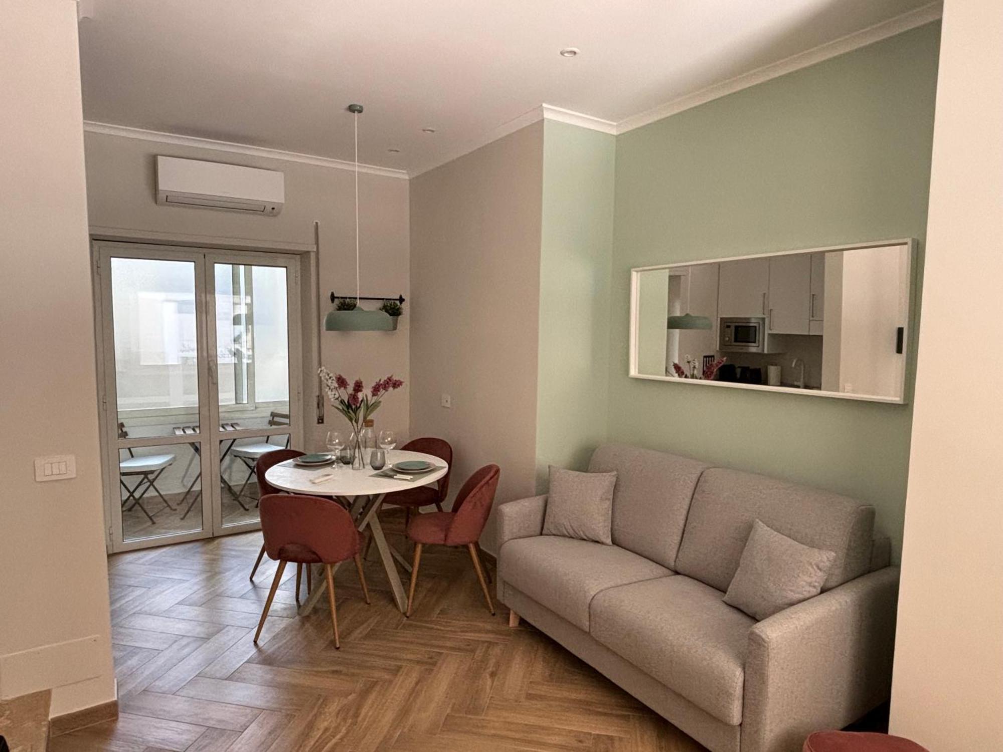 Corso Marconi Boutique Apartment - Luxury Central Apartment Next To The Port Civitavecchia Εξωτερικό φωτογραφία