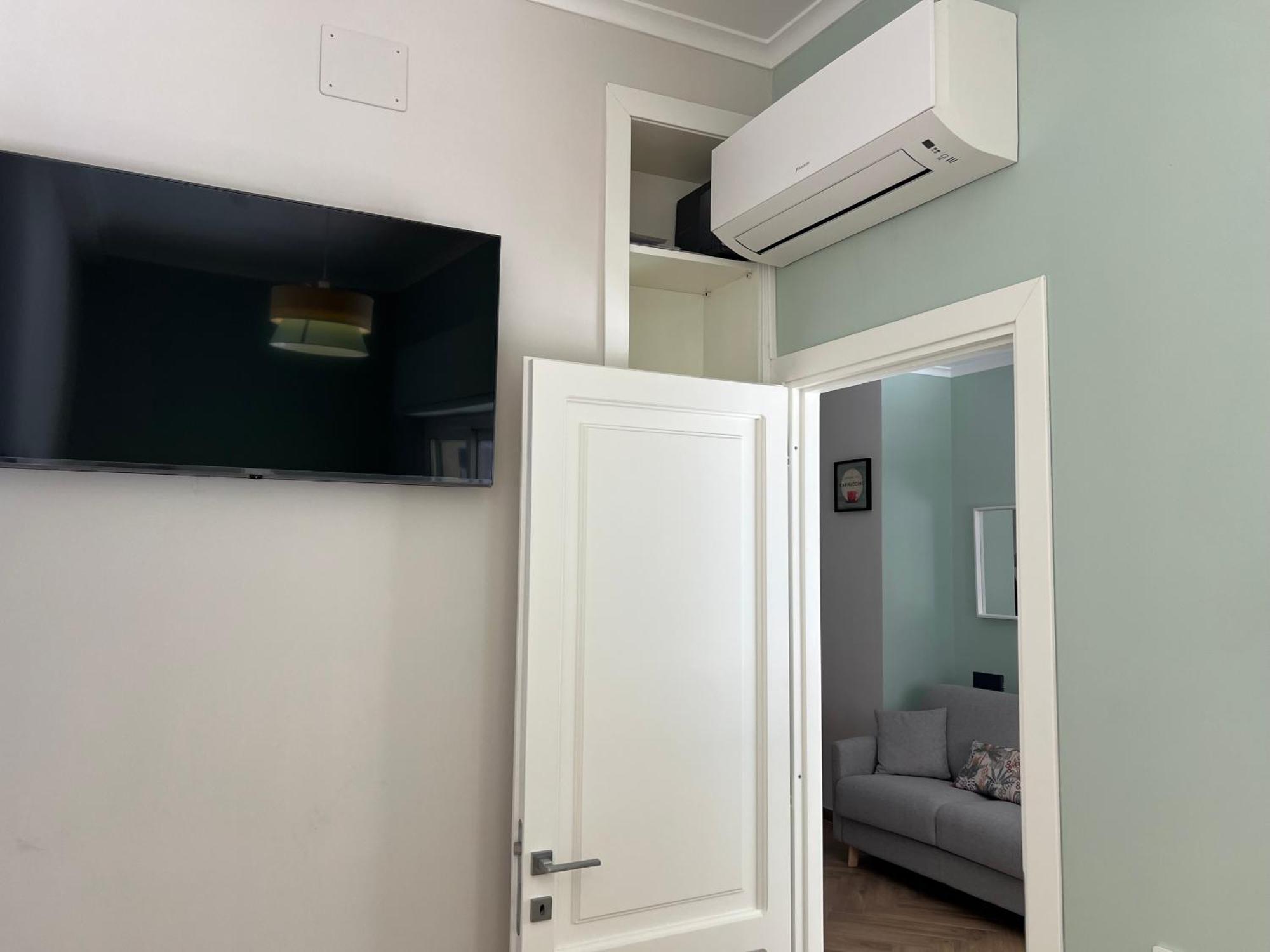 Corso Marconi Boutique Apartment - Luxury Central Apartment Next To The Port Civitavecchia Εξωτερικό φωτογραφία